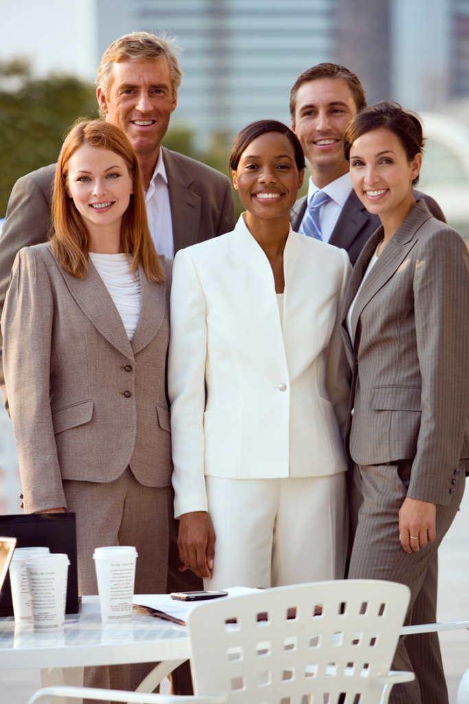 meet the team